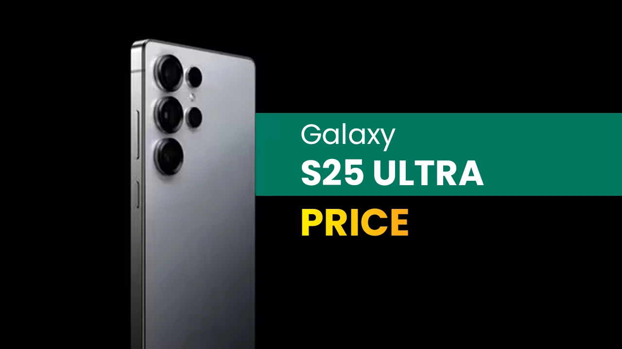 Galaxy S25 Ultra Price in Bangladesh