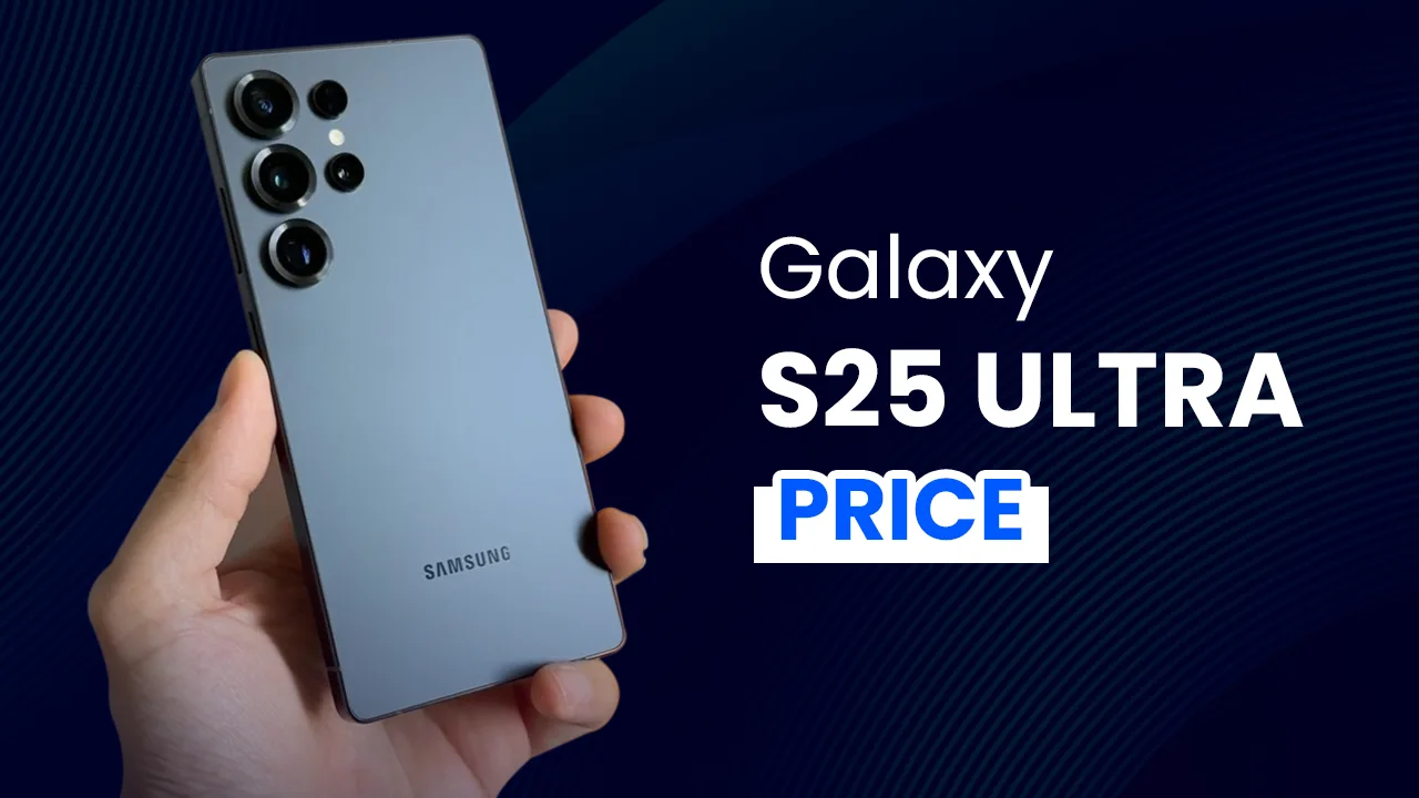 Samsung Galaxy S25 Ultra Price in Bangladesh