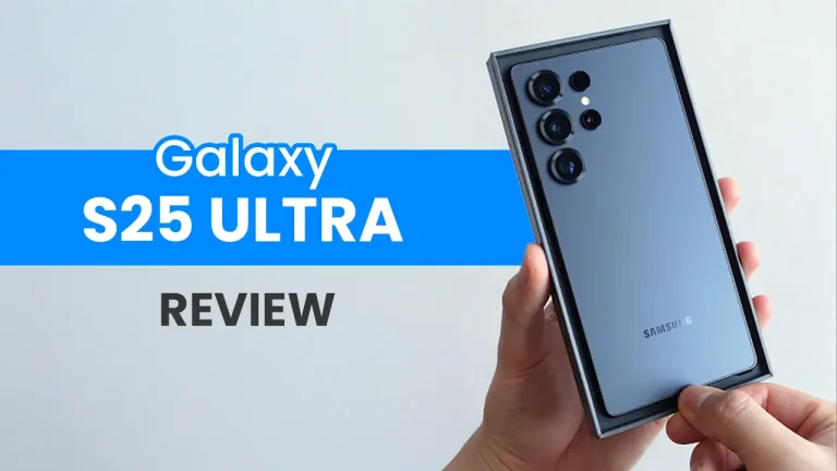 Samsung Galaxy S25 Ultra Review