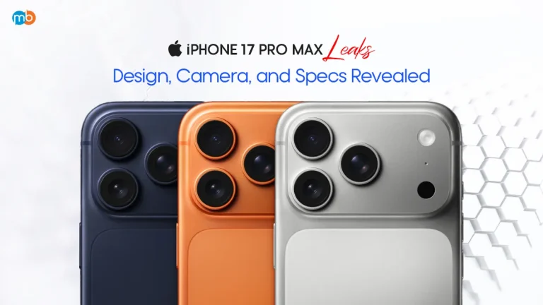iPhone 17 Pro Max Is Expected to Launch in September 2025