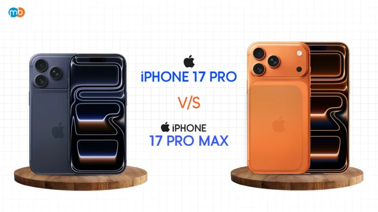 iPhone 17 Pro vs iPhone 17 Pro Max: Launch Date, Price, Specs and Design Details Revealed