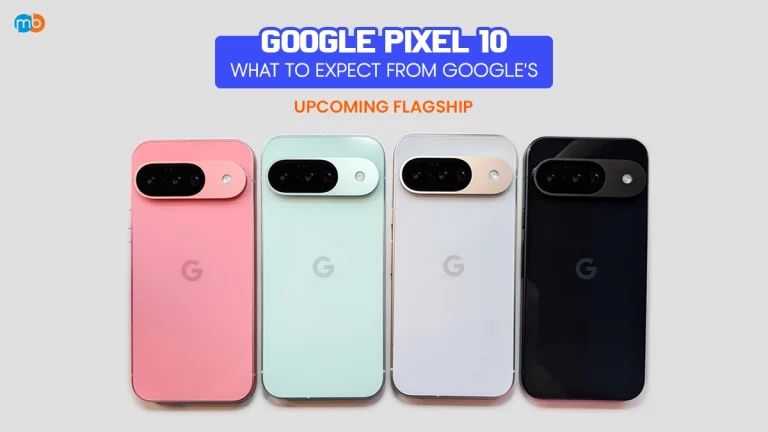 Google Pixel 10