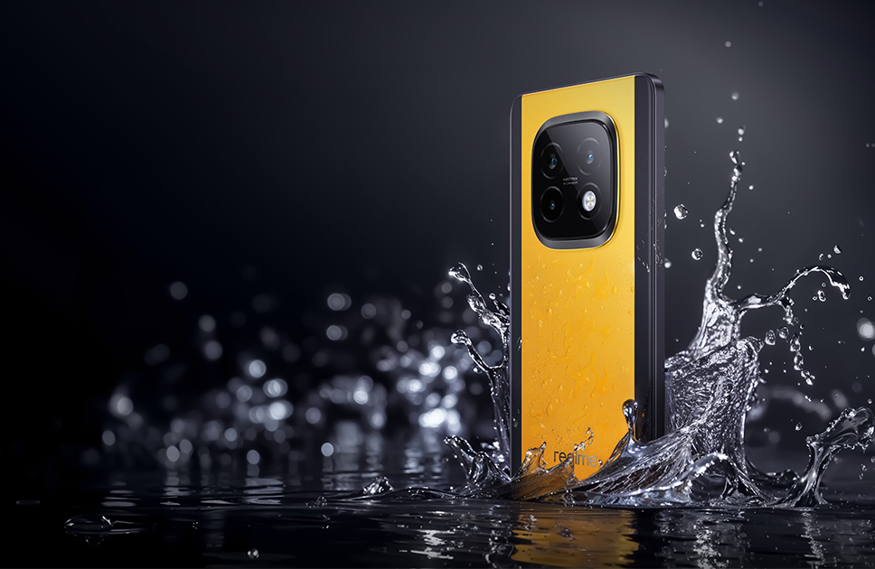 Realme Narzo 70 Turbo