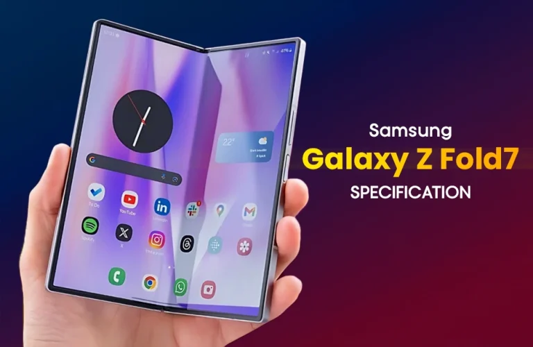 Galaxy Z Fold 7 Specs