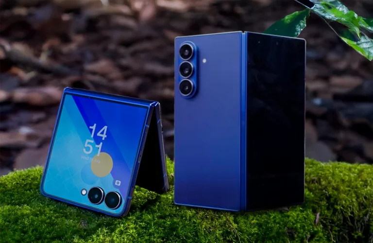 Galaxy Z Flip 7 and Fold 7