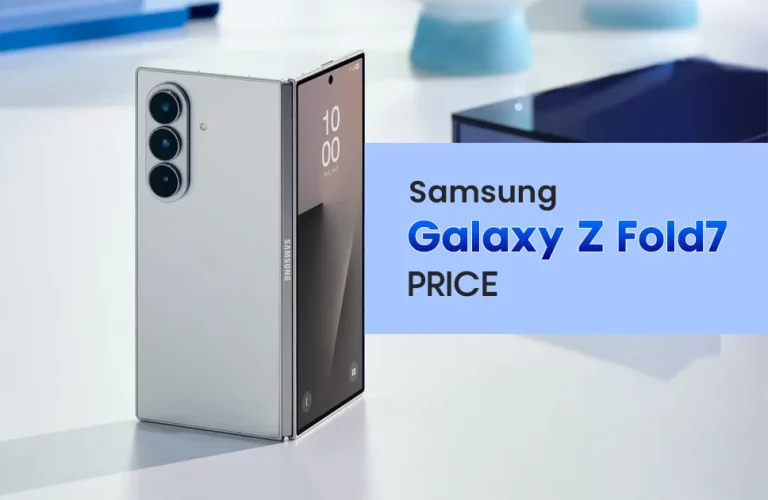 Samsung Galaxy Z Fold 7 price