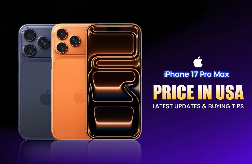 iPhone 17 Pro Max Price in USA