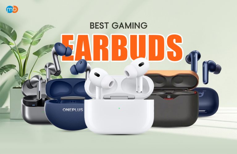 Best Gaming Earbuds