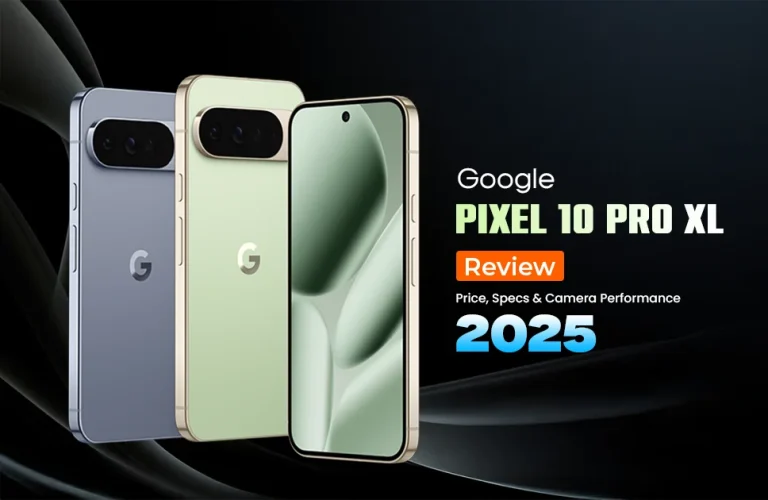 Google Pixel 10 Pro XL