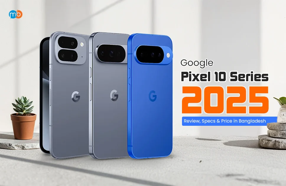 Google pixel 10 Series 2025