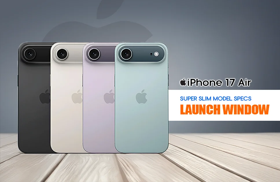 Iphone 17 air