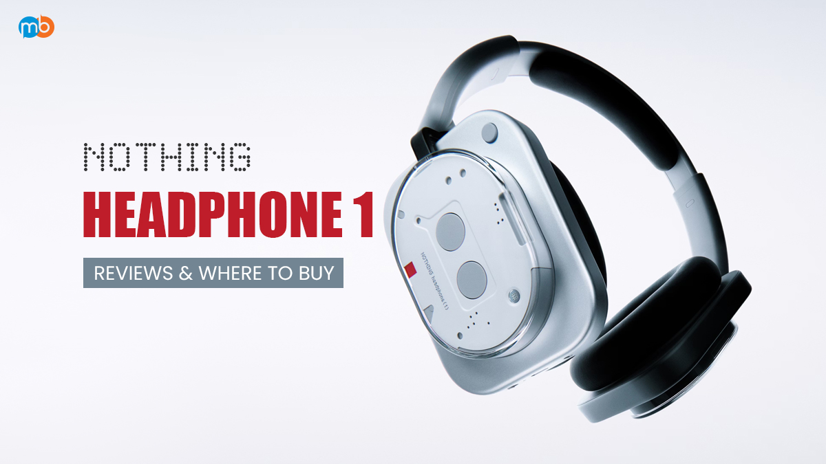 Nothing HeadPhone 1