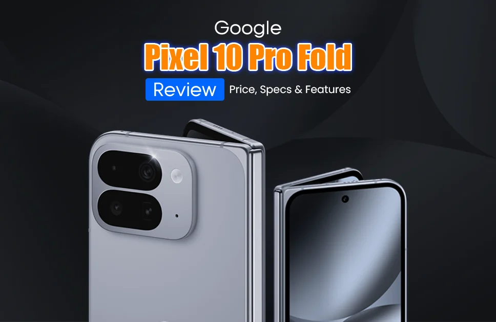 Google Pixel 10 Pro Fold