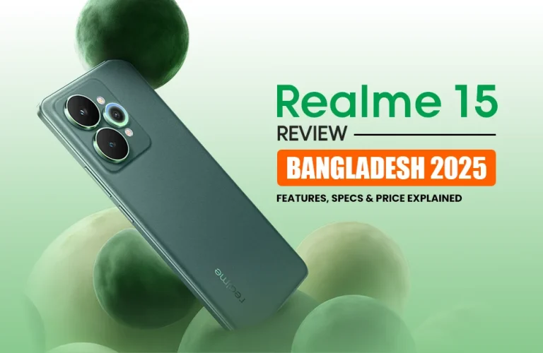 Realme 15 Review