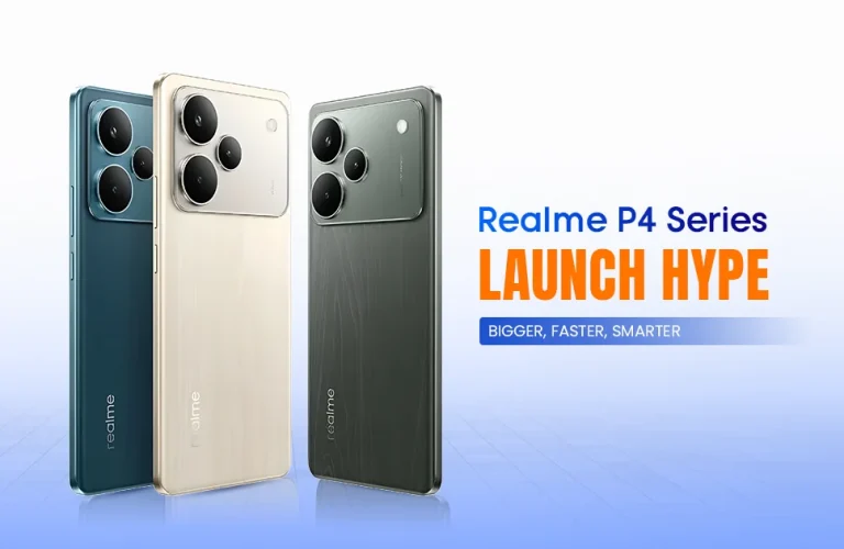 Realme P4 Series