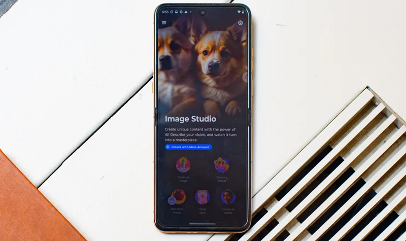 Motorola-Razr-Ultra-2025-Software