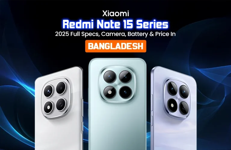 Xiaomi redmi note 15 series