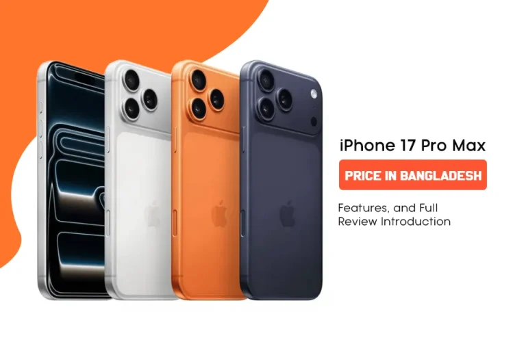 Apple iPhone 17 Pro Max: Price in Bangladesh