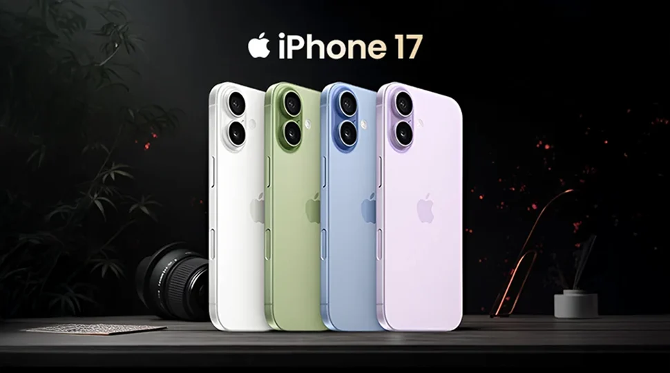 iPhone 17 