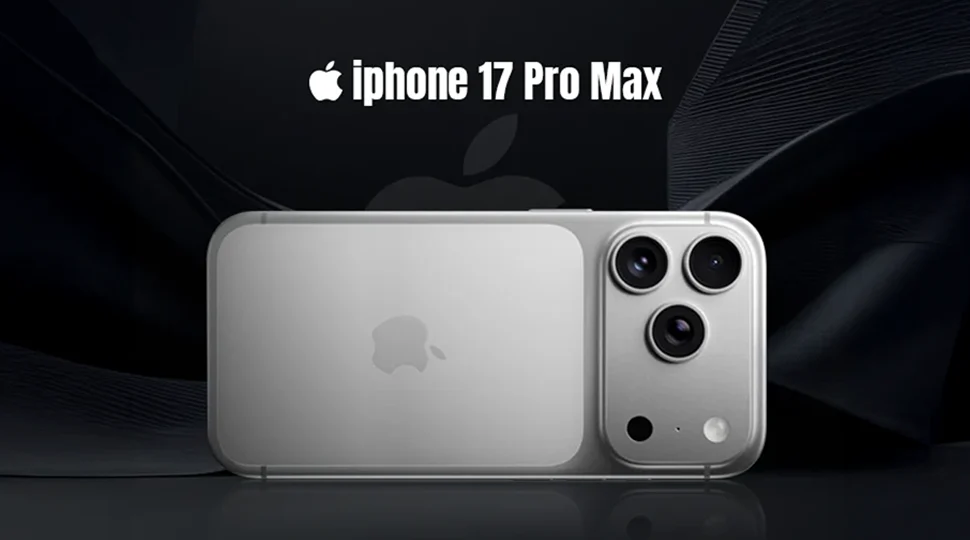 iPhone 17 Pro Max