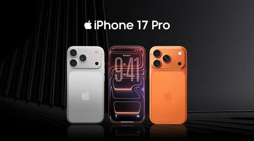 iPhone 17 Pro