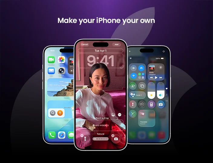 iPhone Customize and Make your own iPhone