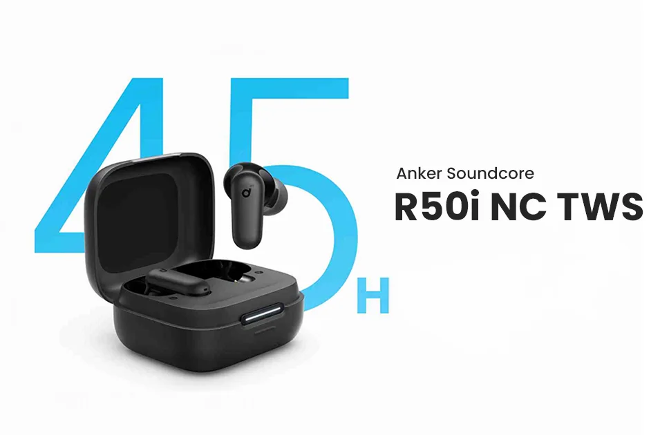 Anker Soundcore R50i NC TWS Earbuds
