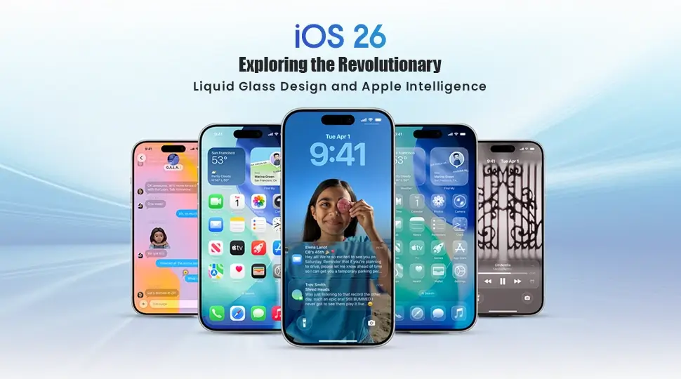 Apple iOS 26 Overview
