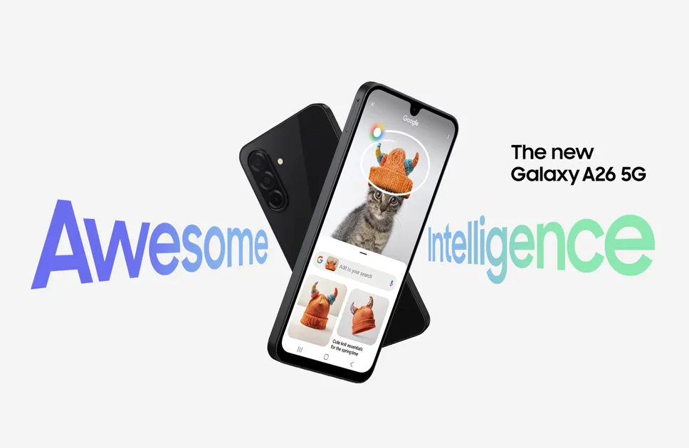Samsung Galaxy A26 5G