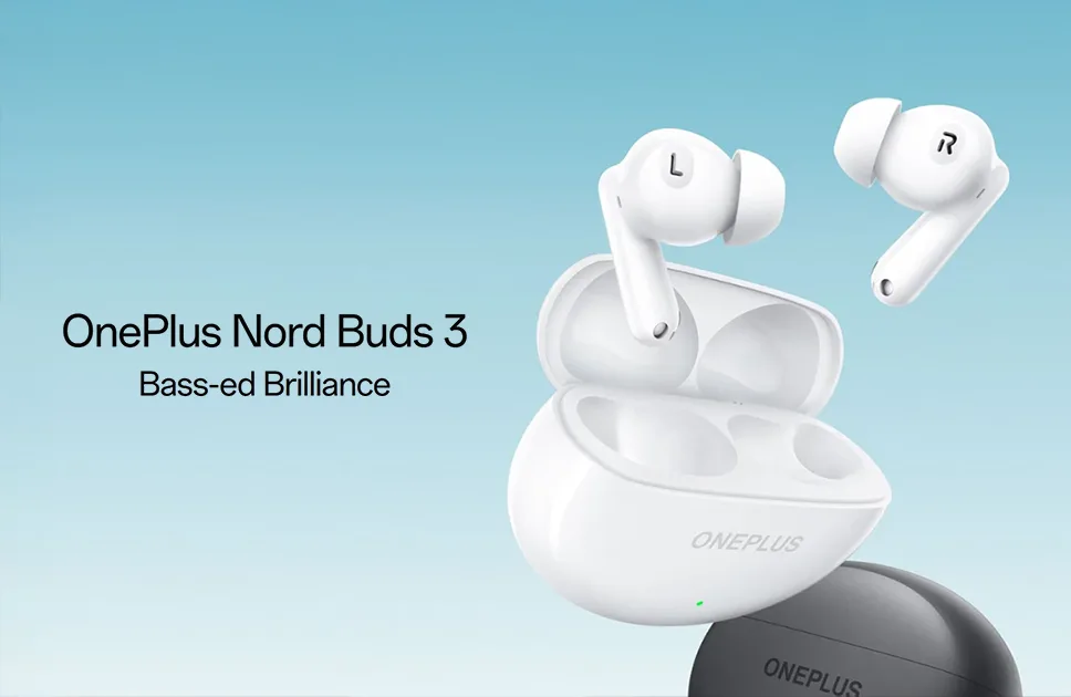 OnePlus Nord Buds 3