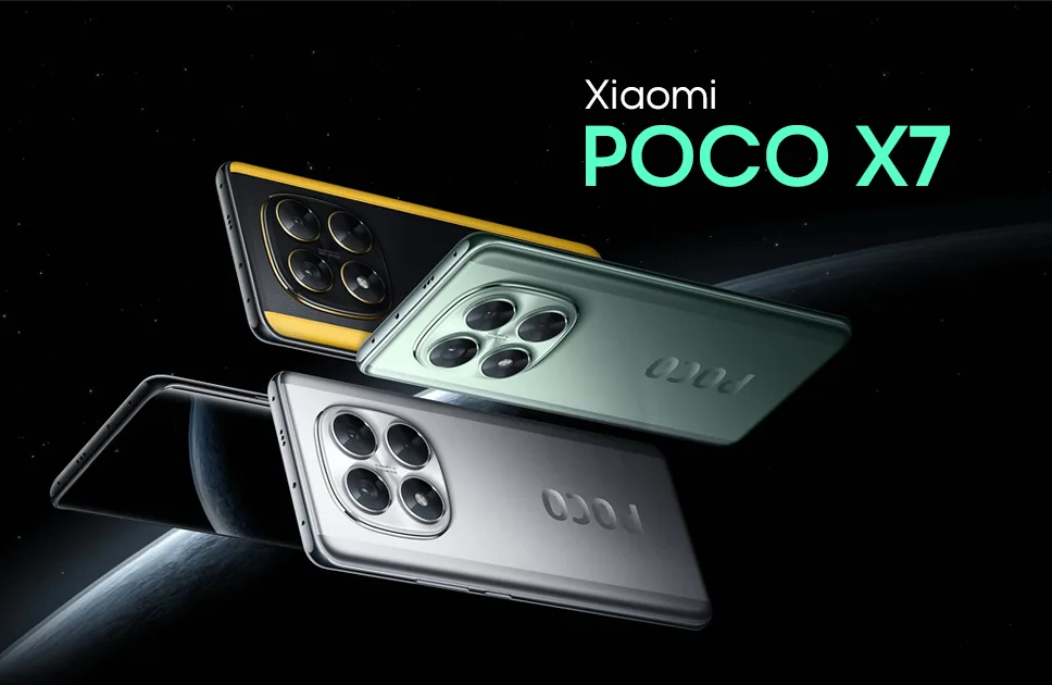POCO X7