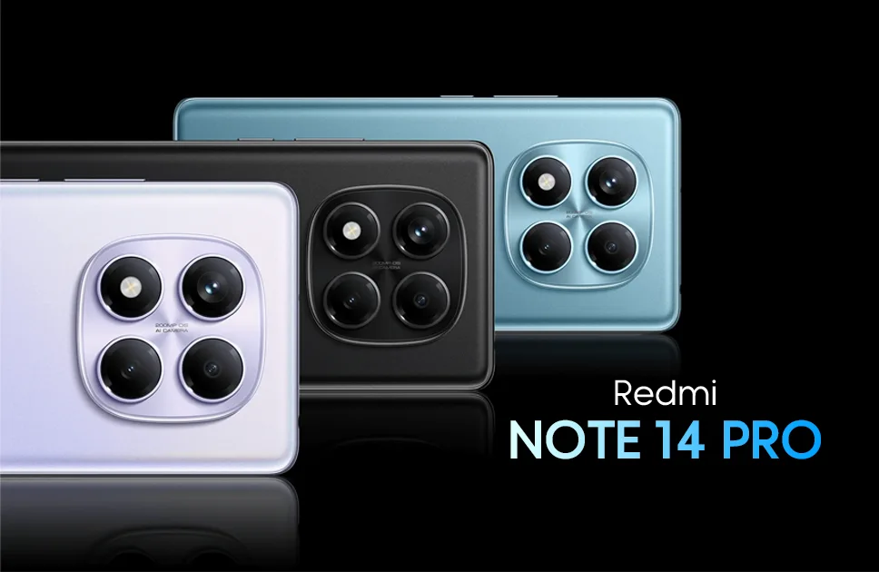 Redmi Note 14 Pro 4G