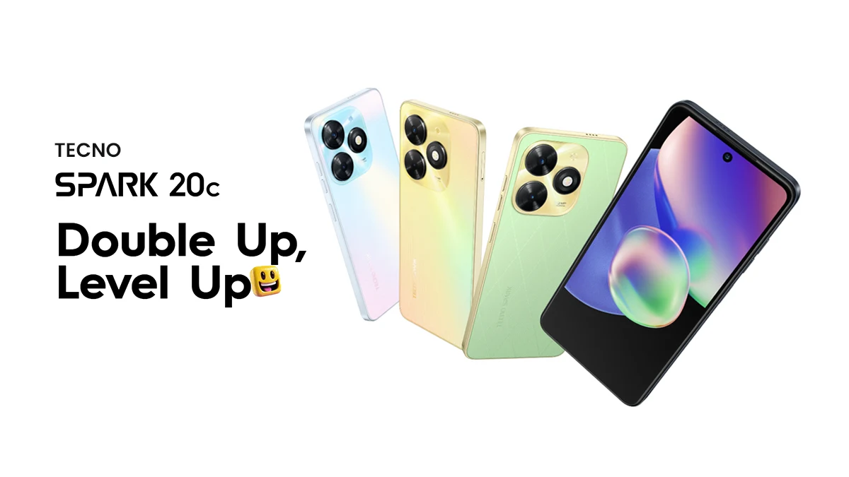 Tecno Spark 20C