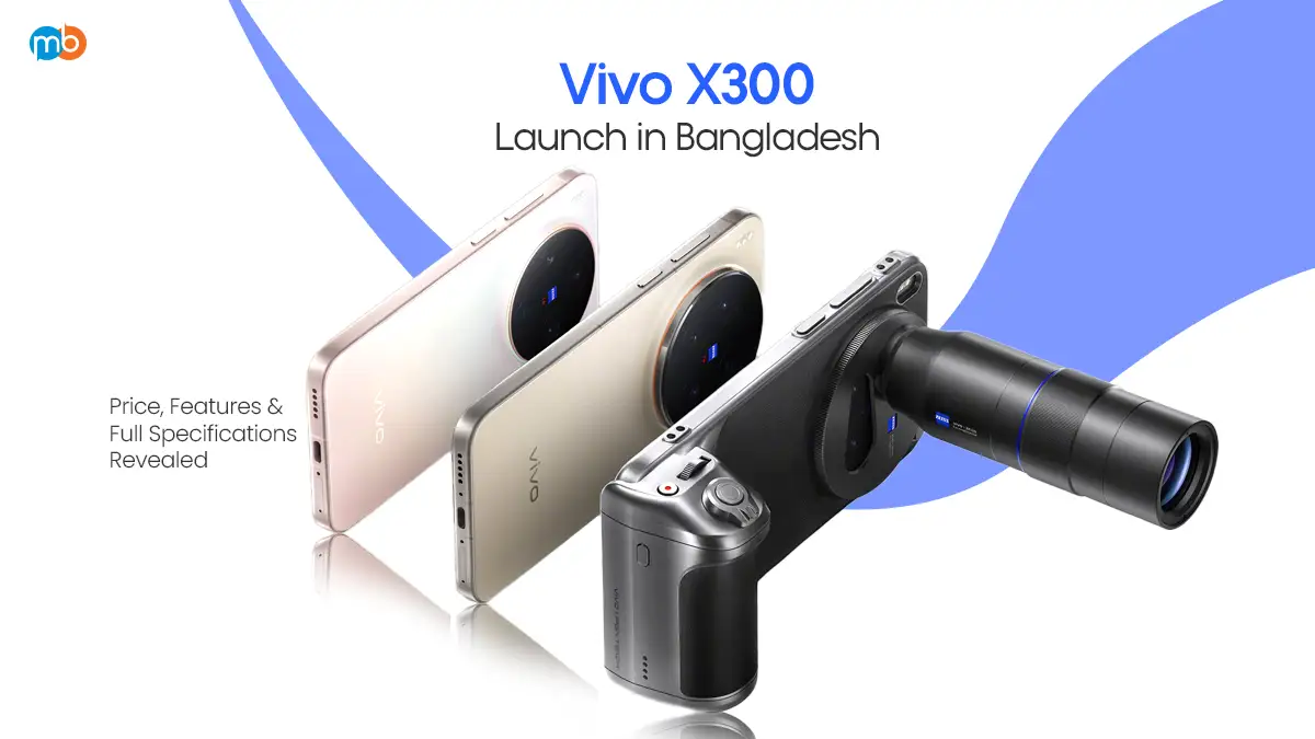 Vivo x300