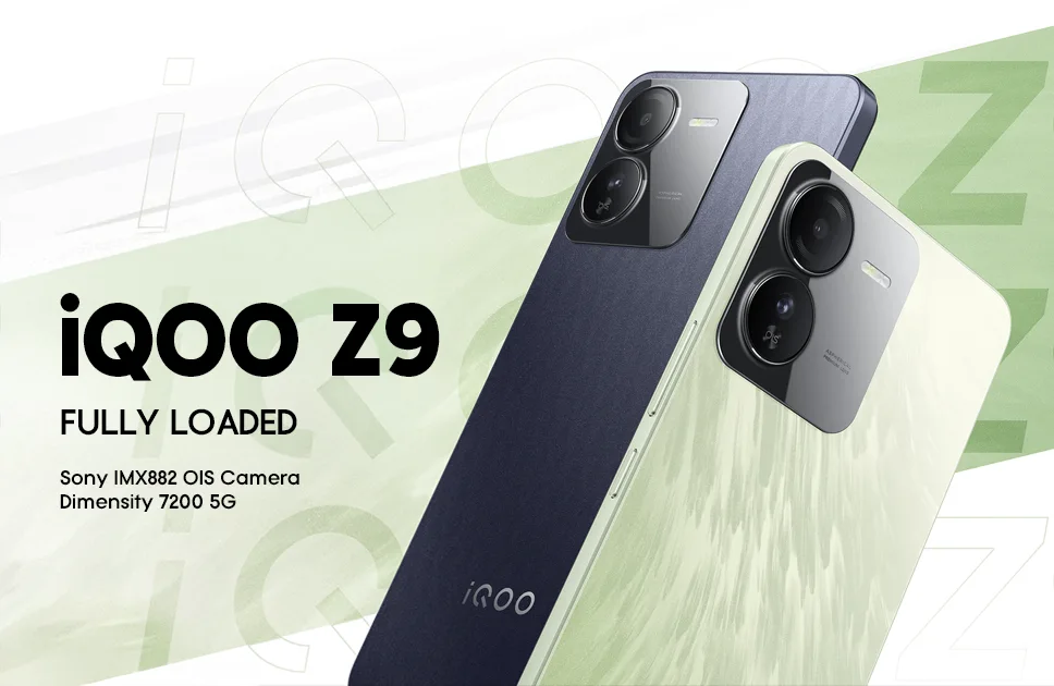 iQOO Z9