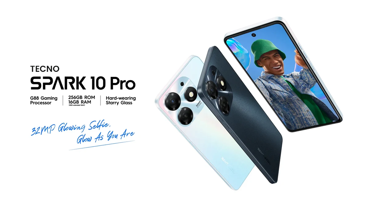 Tecno Spark 10 Pro