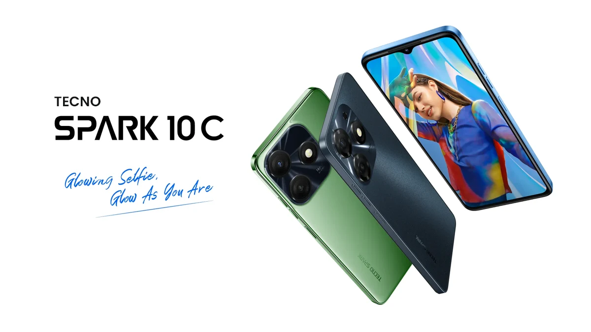 Tecno Spark 10C