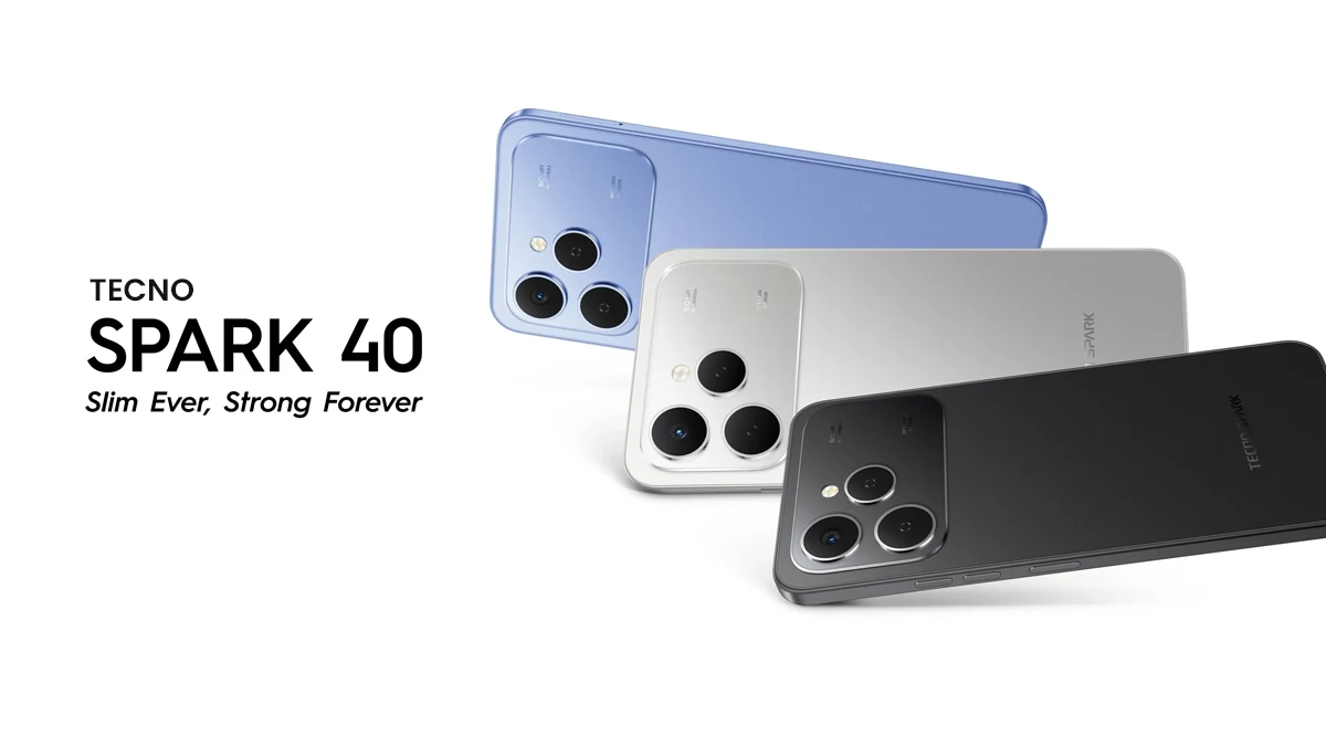 Tecno Spark 40