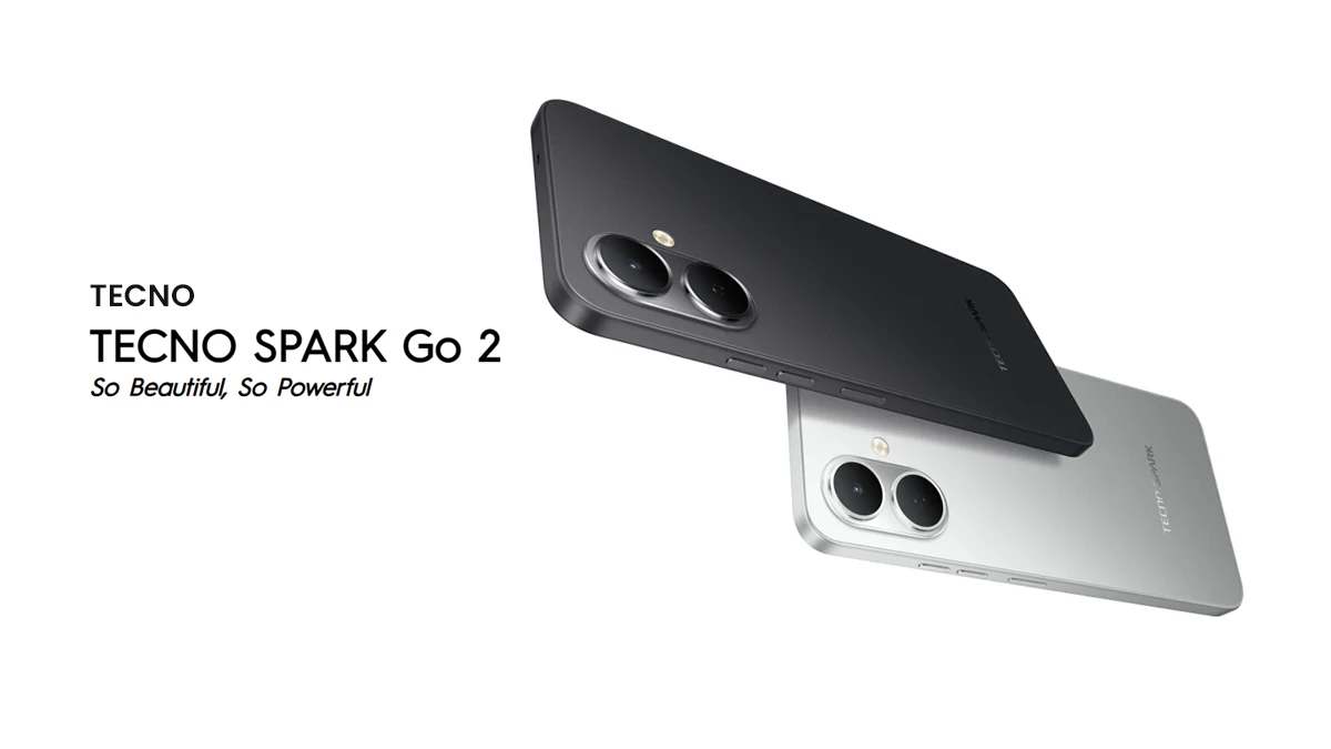 Tecno Spark Go 2