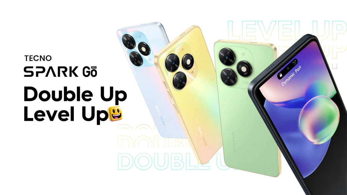 Tecno Spark Go