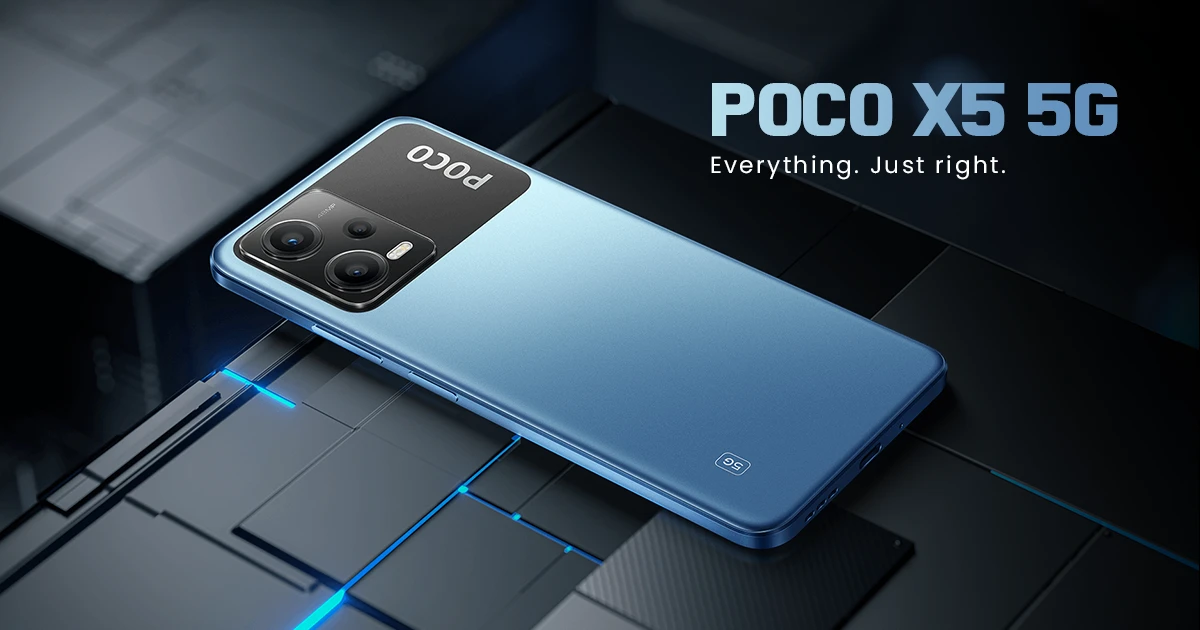POCO X5 5G