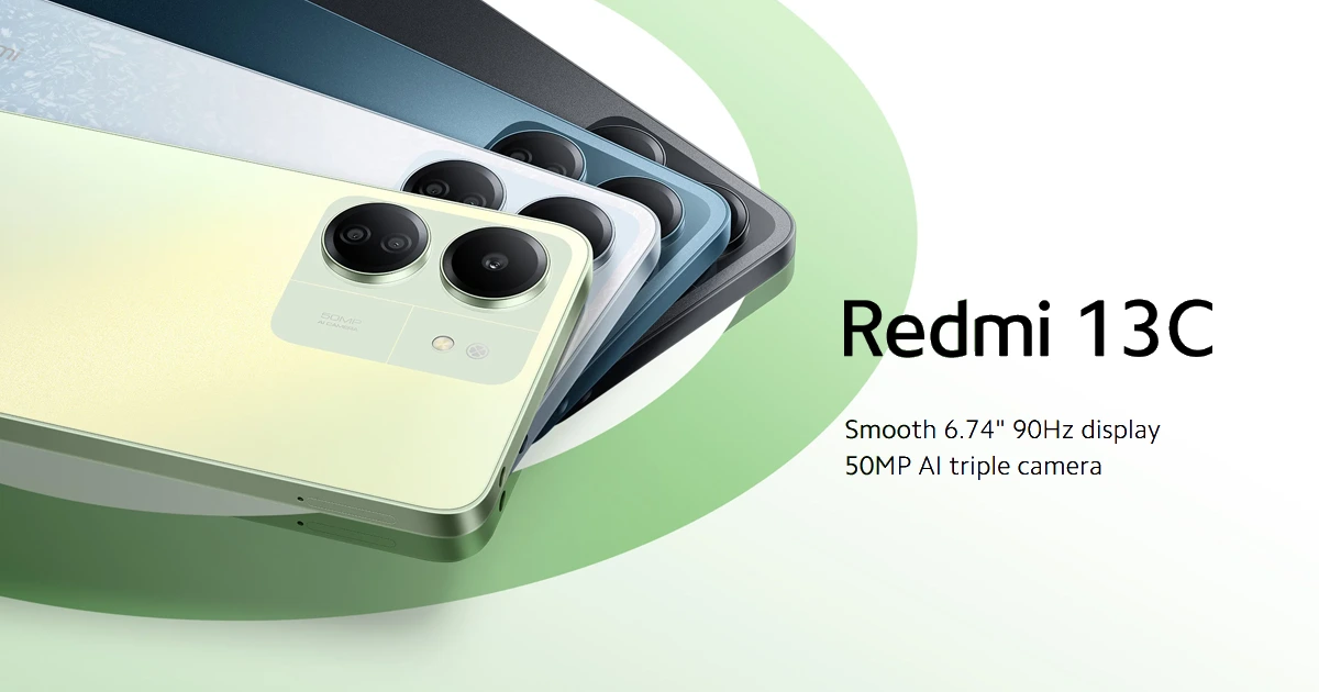 Redmi 13C