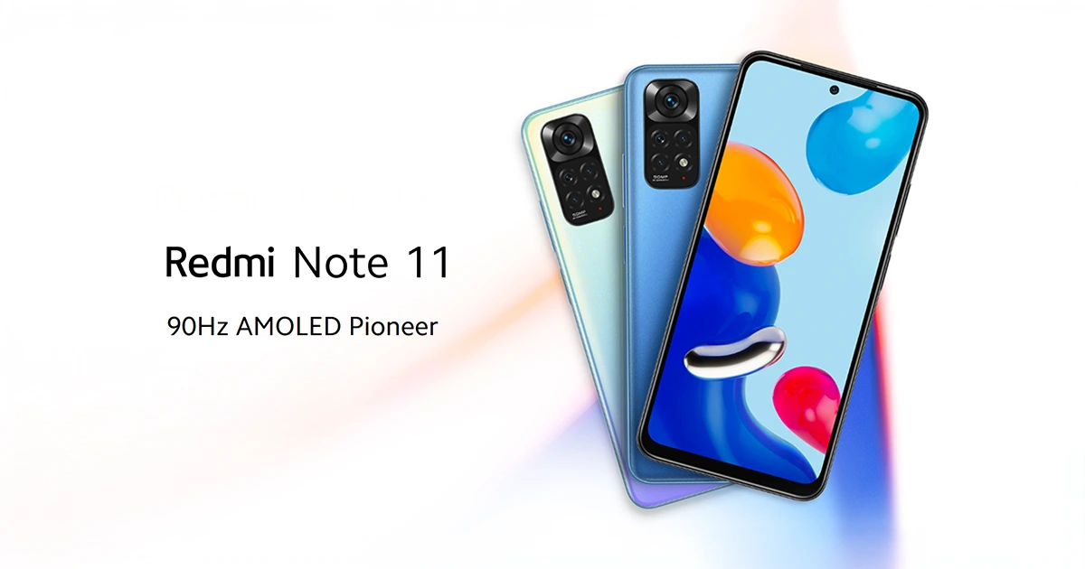 Redmi Note 11