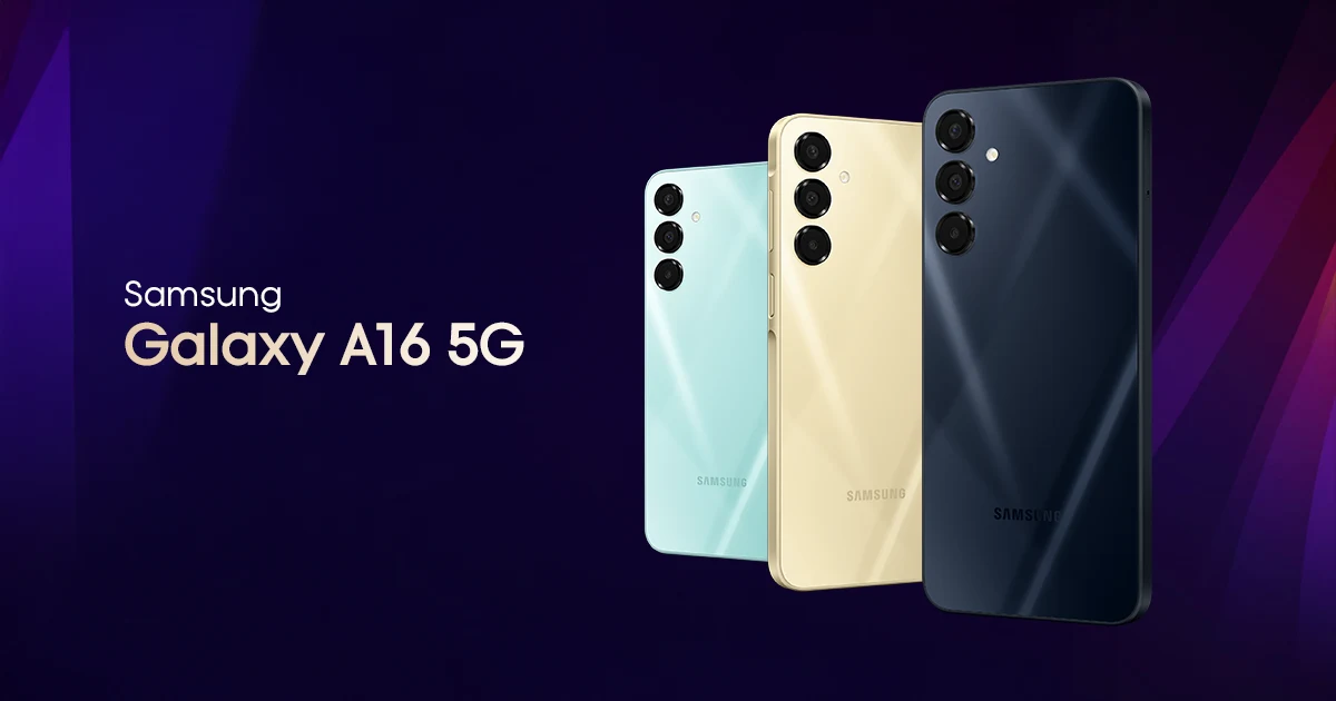 Samsung Galaxy A16 5G