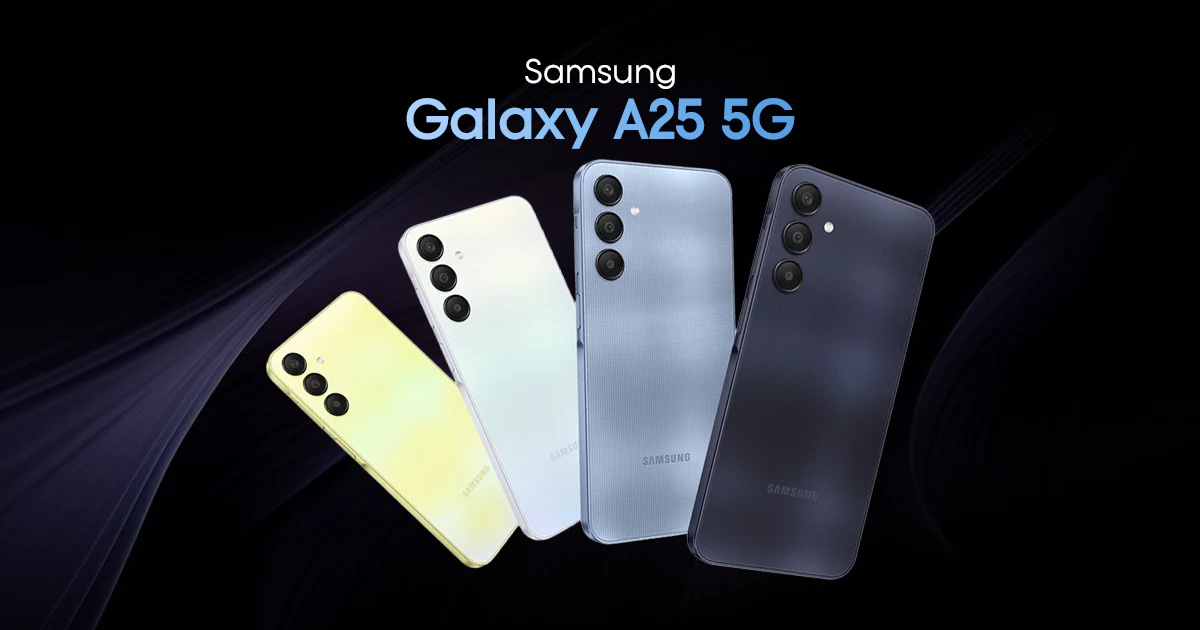 Samsung Galaxy A25 5G