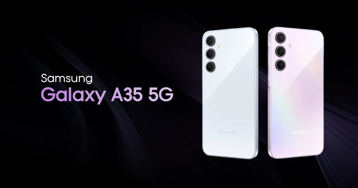 Samsung Galaxy A35