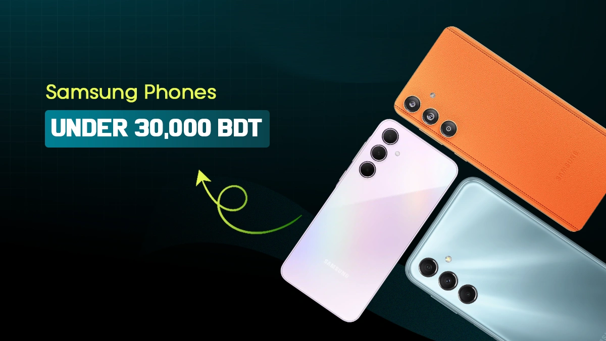Samsung Phone Under 30000 BDT