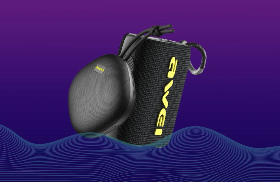 Awei Bluetooth Speaker