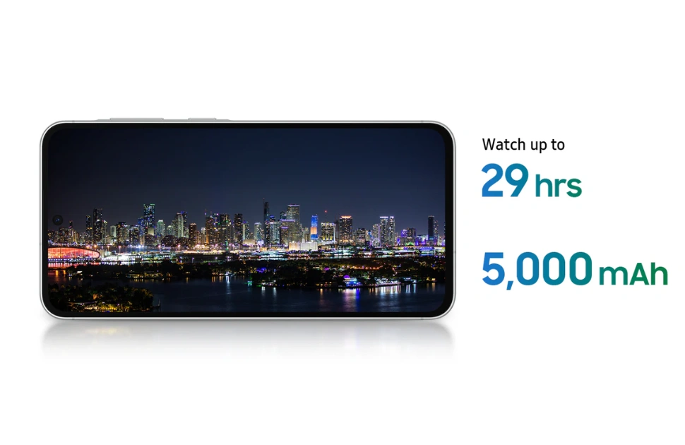 Battery Life & Charging Built for Long Days