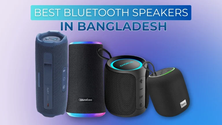 Best Bluetooth Speakers in Bangladesh